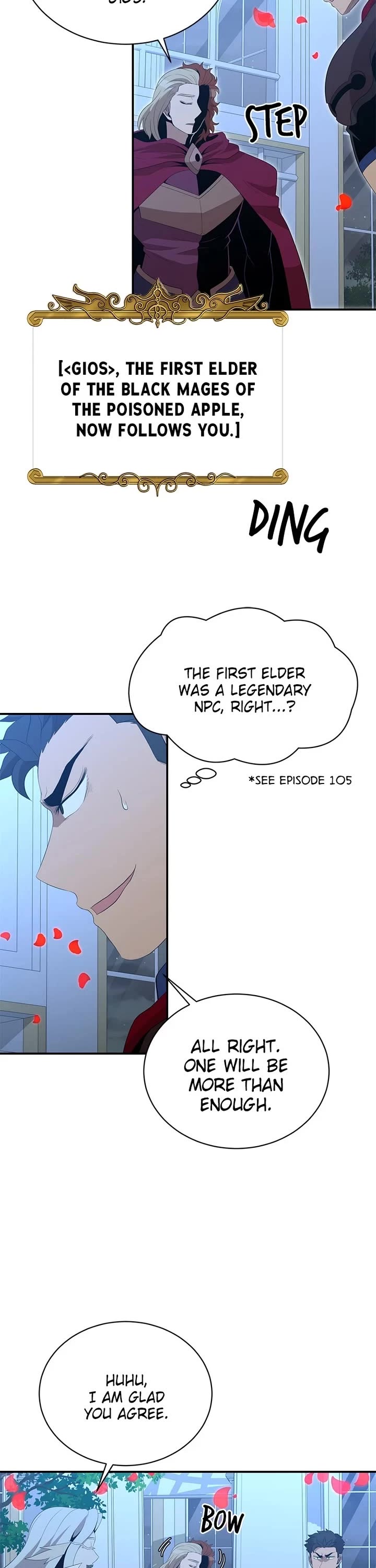 The Strongest Florist Chapter 222 page 2 - Chapter 222: Episode 222