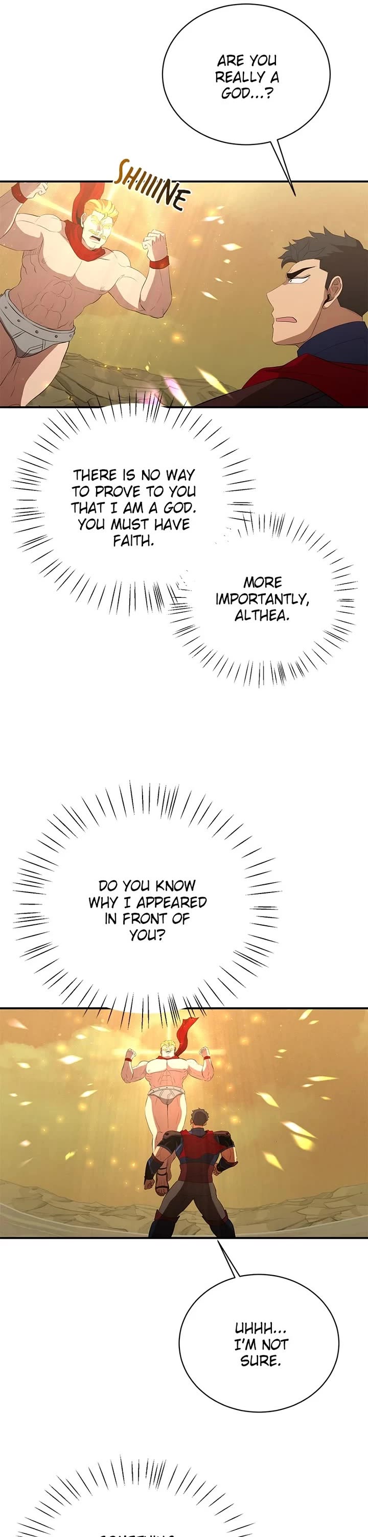 The Strongest Florist Chapter 222 page 27 - Chapter 222: Episode 222