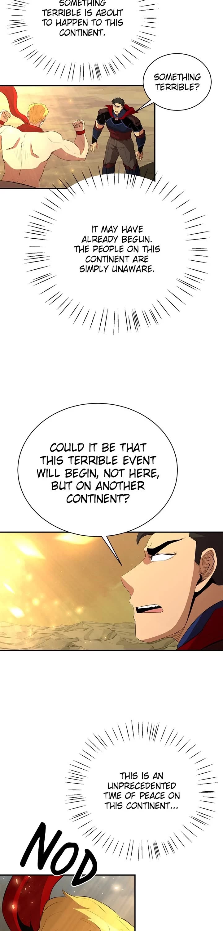 The Strongest Florist Chapter 222 page 28 - Chapter 222: Episode 222