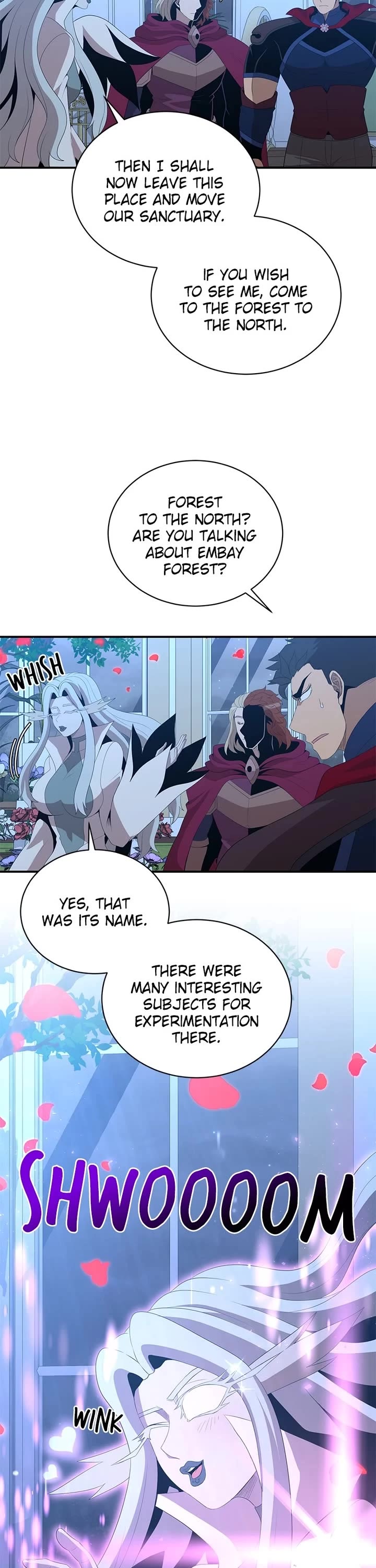 The Strongest Florist Chapter 222 page 3 - Chapter 222: Episode 222