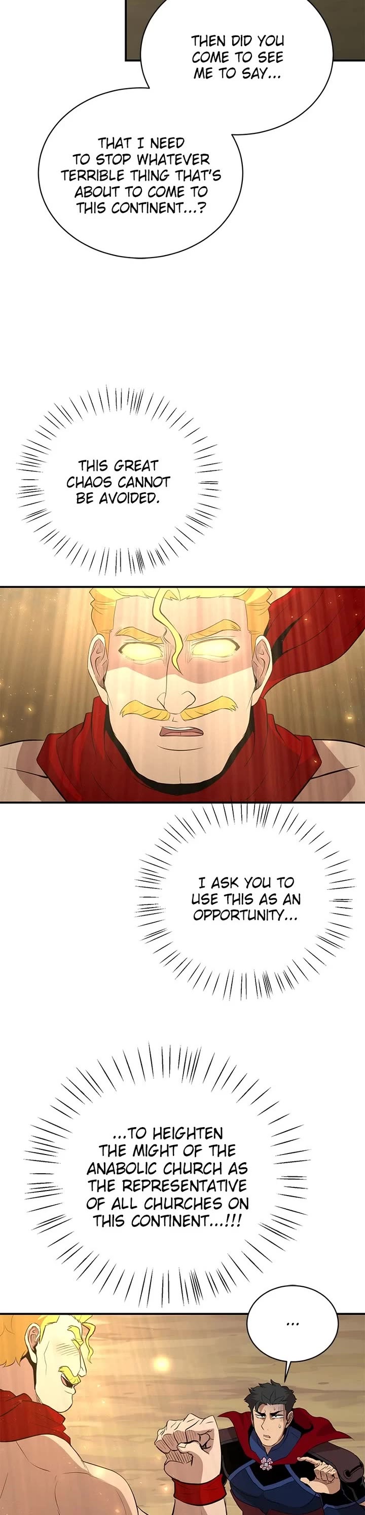 The Strongest Florist Chapter 222 page 30 - Chapter 222: Episode 222