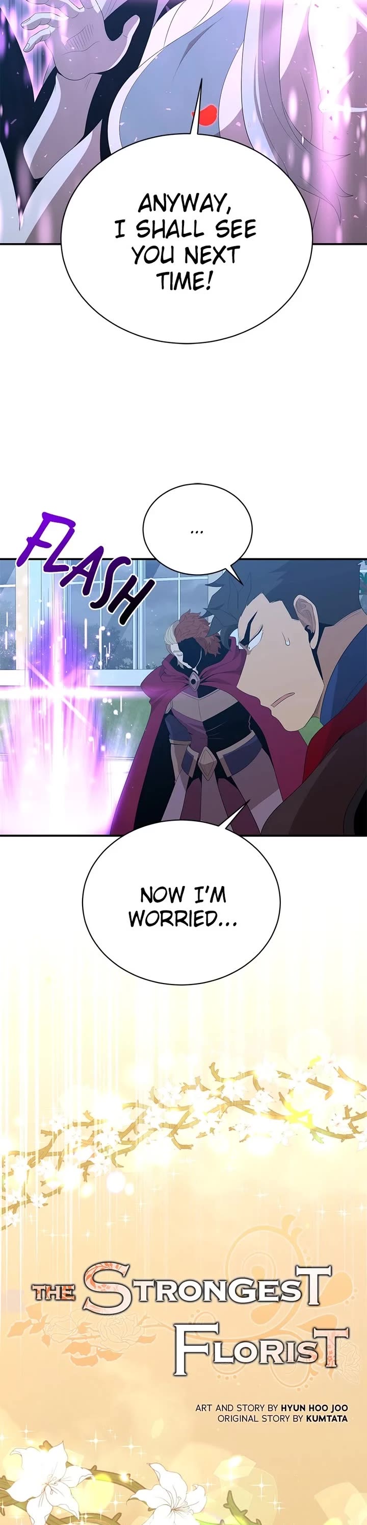 The Strongest Florist Chapter 222 page 4 - Chapter 222: Episode 222