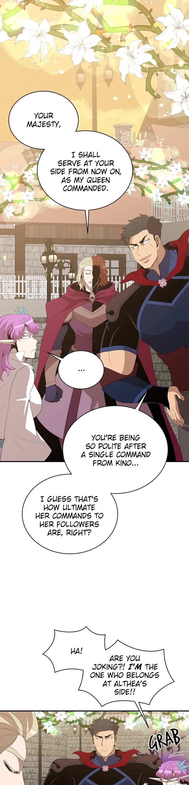 The Strongest Florist Chapter 222 page 5 - Chapter 222: Episode 222