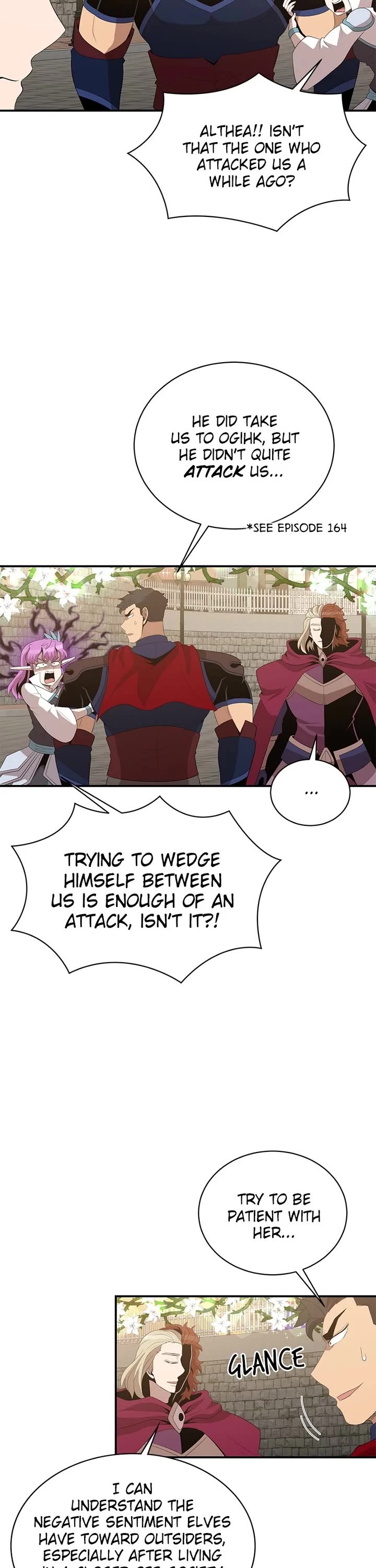 The Strongest Florist Chapter 222 page 6 - Chapter 222: Episode 222
