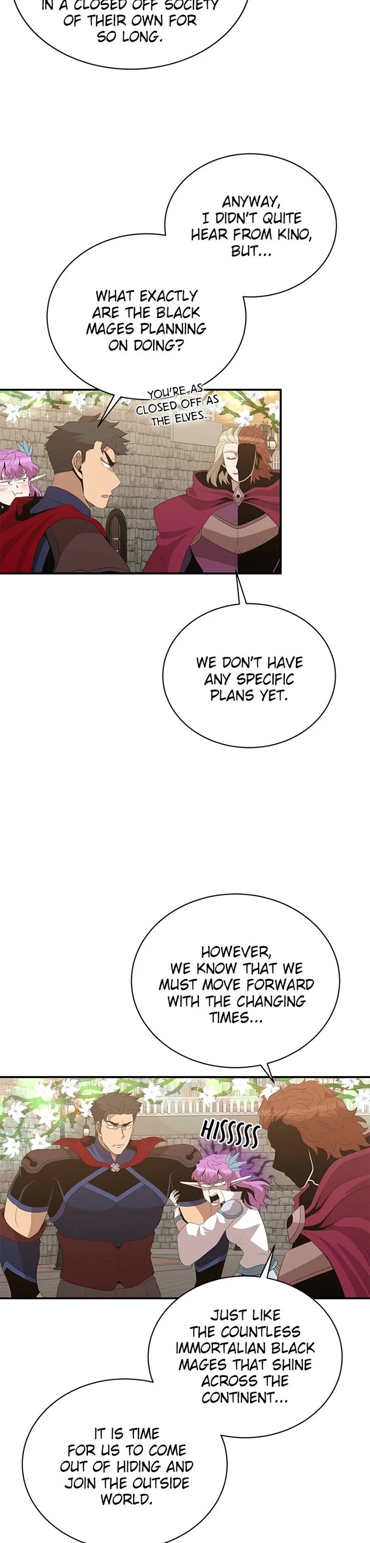 The Strongest Florist Chapter 222 page 7 - Chapter 222: Episode 222