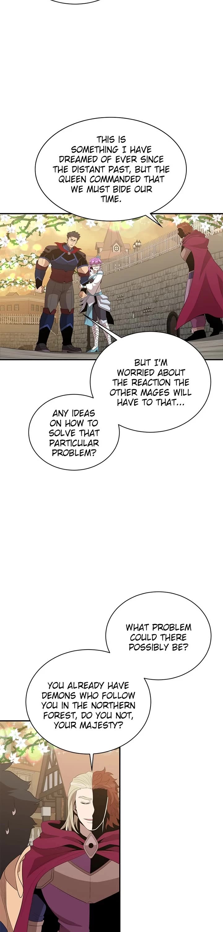 The Strongest Florist Chapter 222 page 8 - Chapter 222: Episode 222