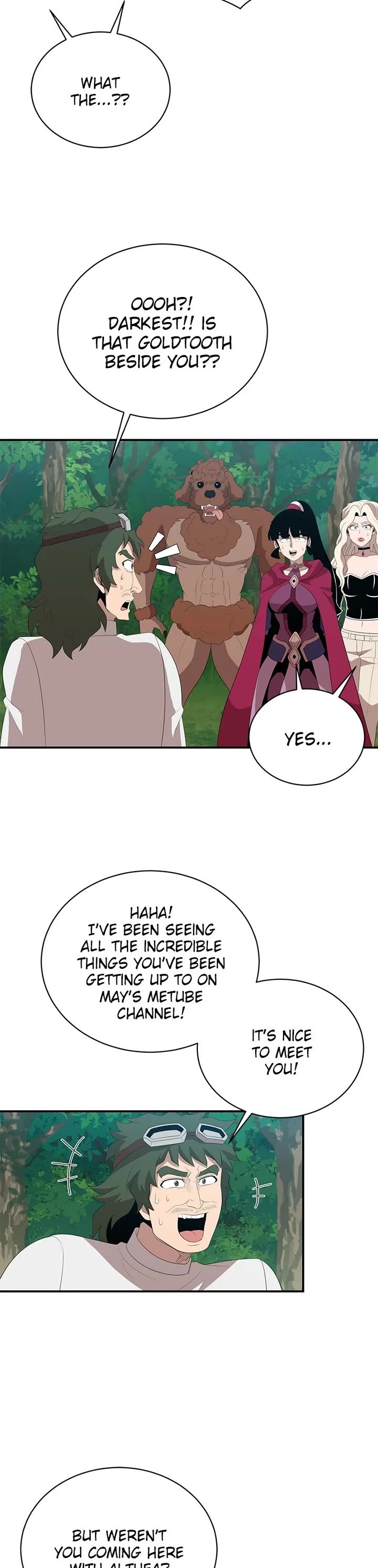 The Strongest Florist Chapter 223 page 10 - Chapter 223: Episode 223