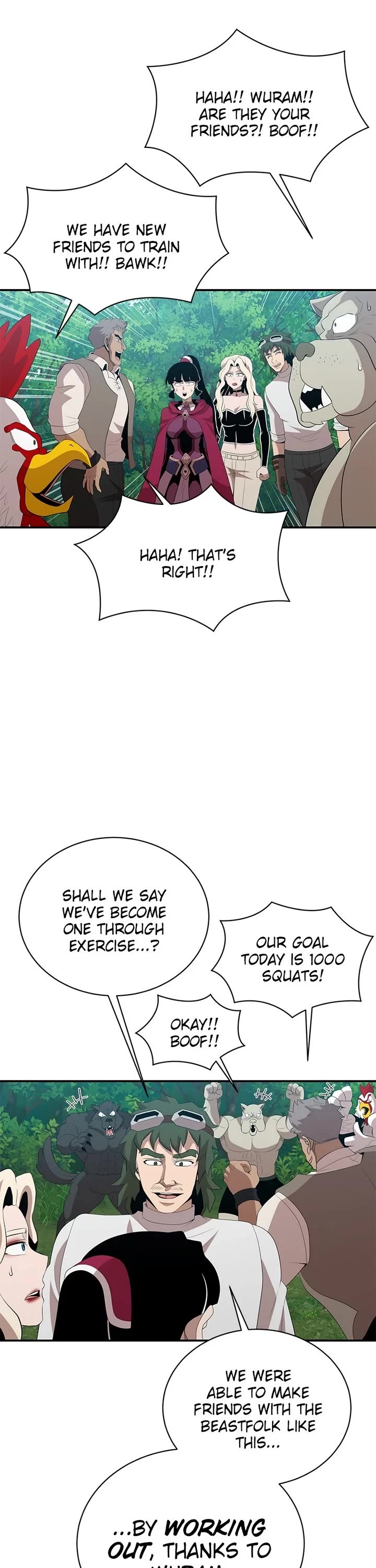 The Strongest Florist Chapter 223 page 13 - Chapter 223: Episode 223