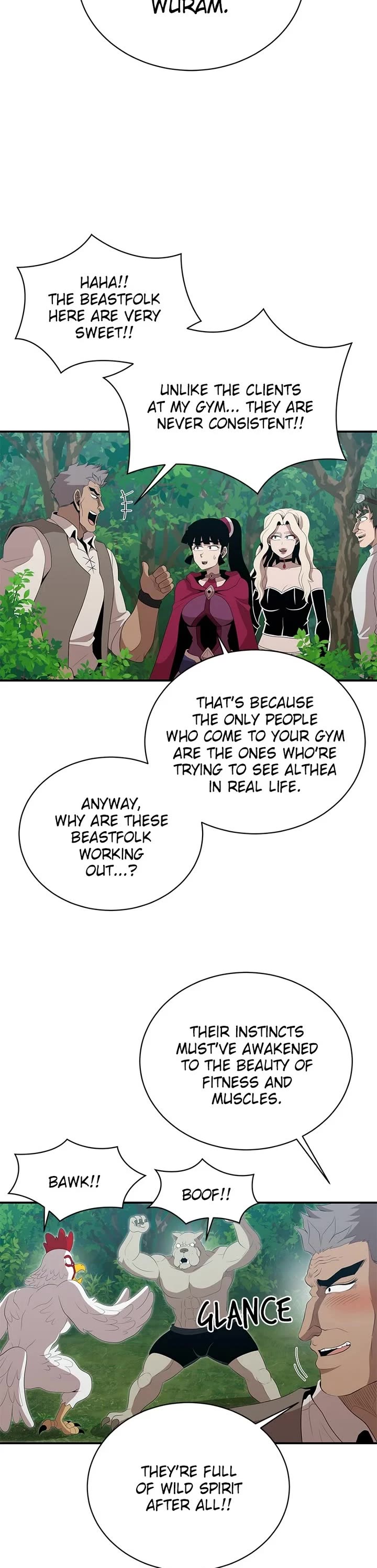 The Strongest Florist Chapter 223 page 14 - Chapter 223: Episode 223