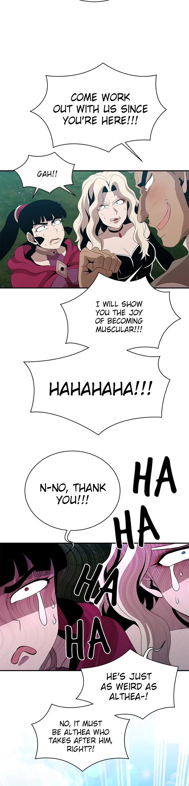 The Strongest Florist Chapter 223 page 15 - Chapter 223: Episode 223