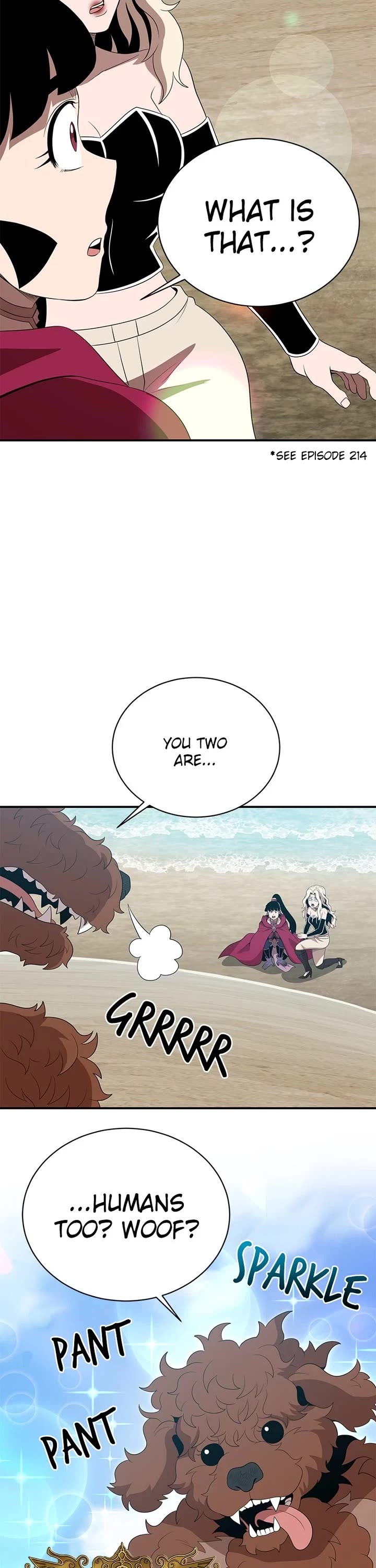 The Strongest Florist Chapter 223 page 2 - Chapter 223: Episode 223