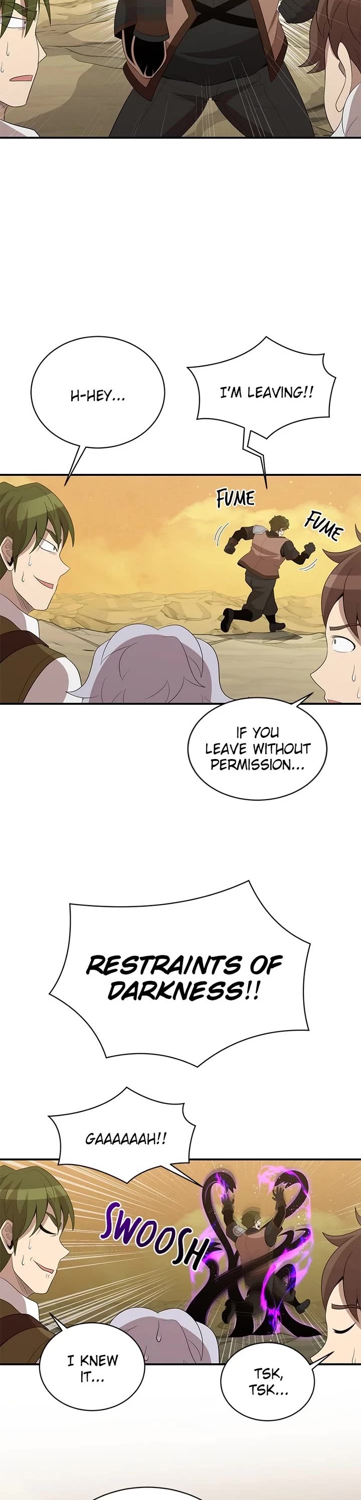 The Strongest Florist Chapter 223 page 20 - Chapter 223: Episode 223