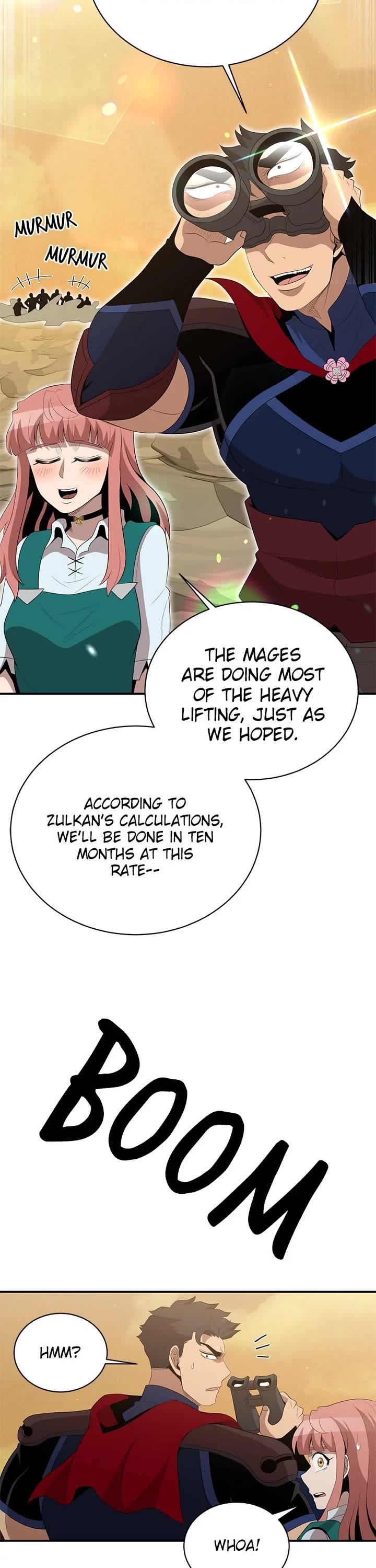 The Strongest Florist Chapter 223 page 22 - Chapter 223: Episode 223