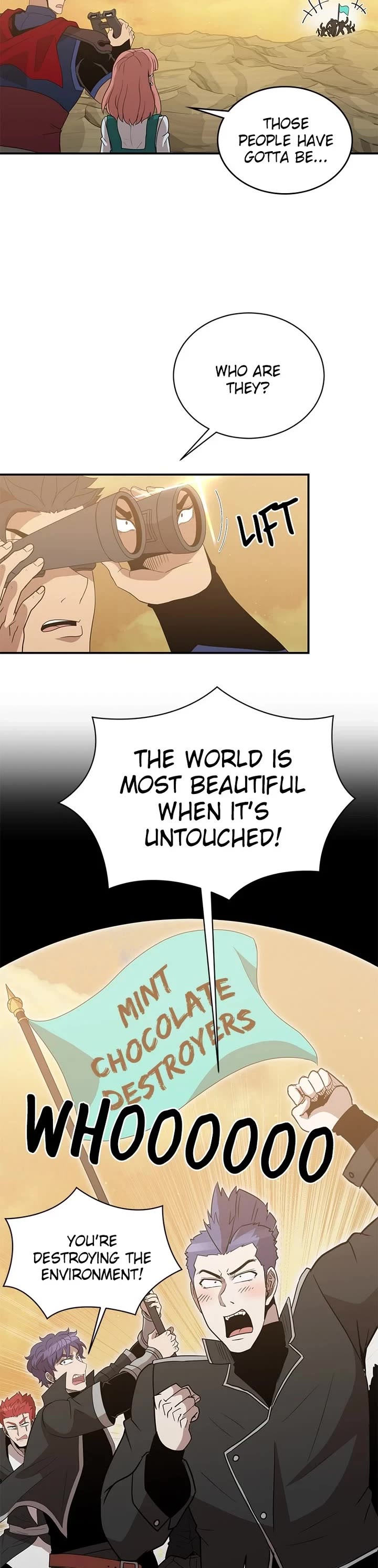 The Strongest Florist Chapter 223 page 24 - Chapter 223: Episode 223