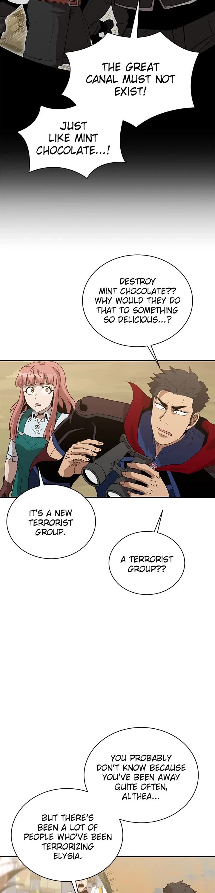 The Strongest Florist Chapter 223 page 25 - Chapter 223: Episode 223