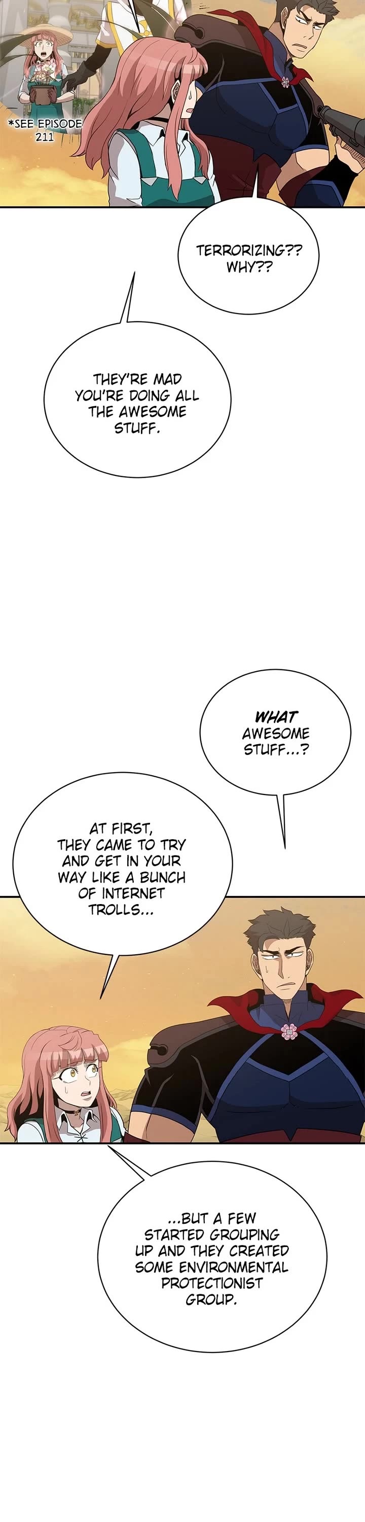 The Strongest Florist Chapter 223 page 26 - Chapter 223: Episode 223