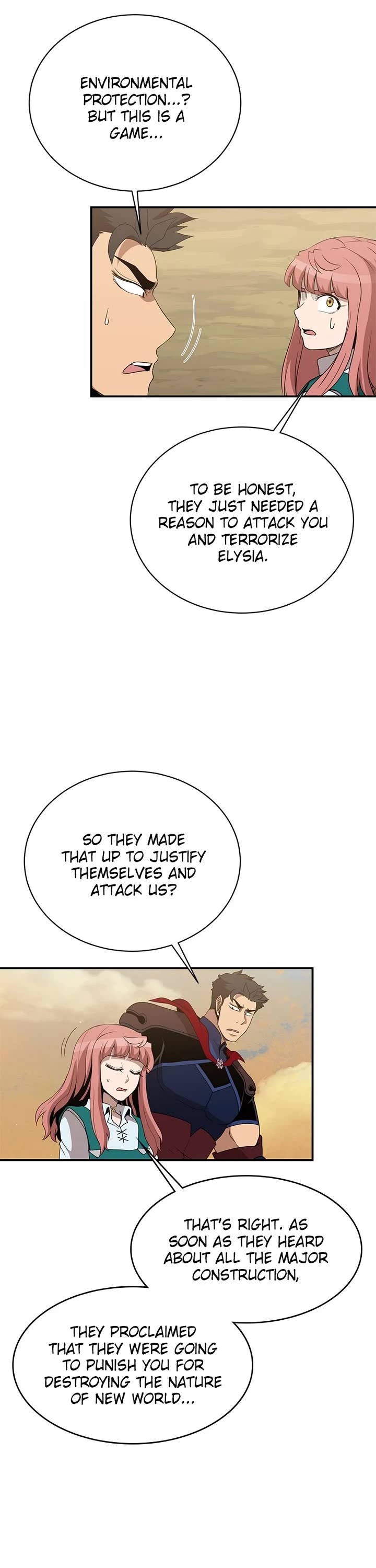 The Strongest Florist Chapter 223 page 27 - Chapter 223: Episode 223