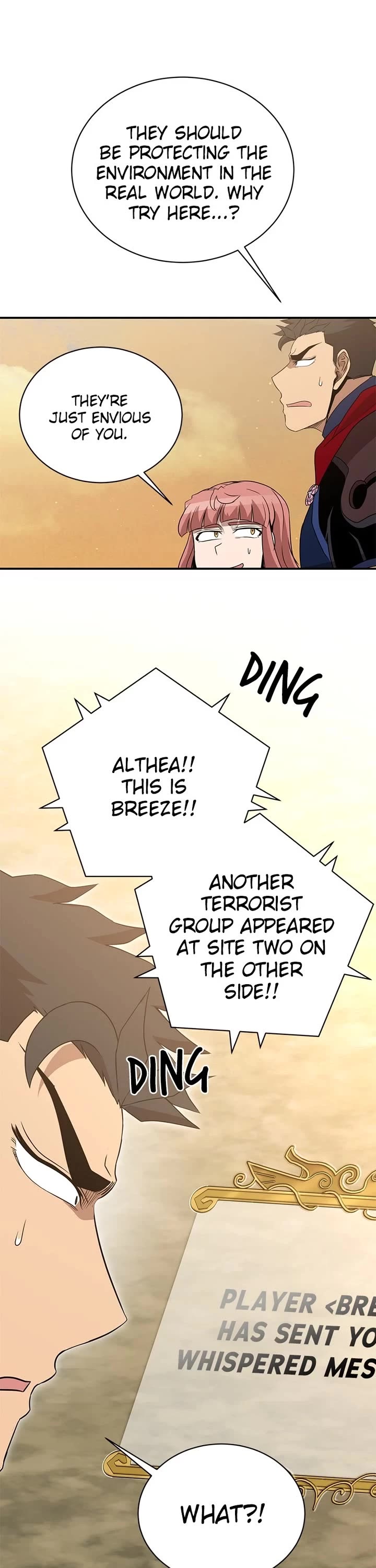The Strongest Florist Chapter 223 page 28 - Chapter 223: Episode 223