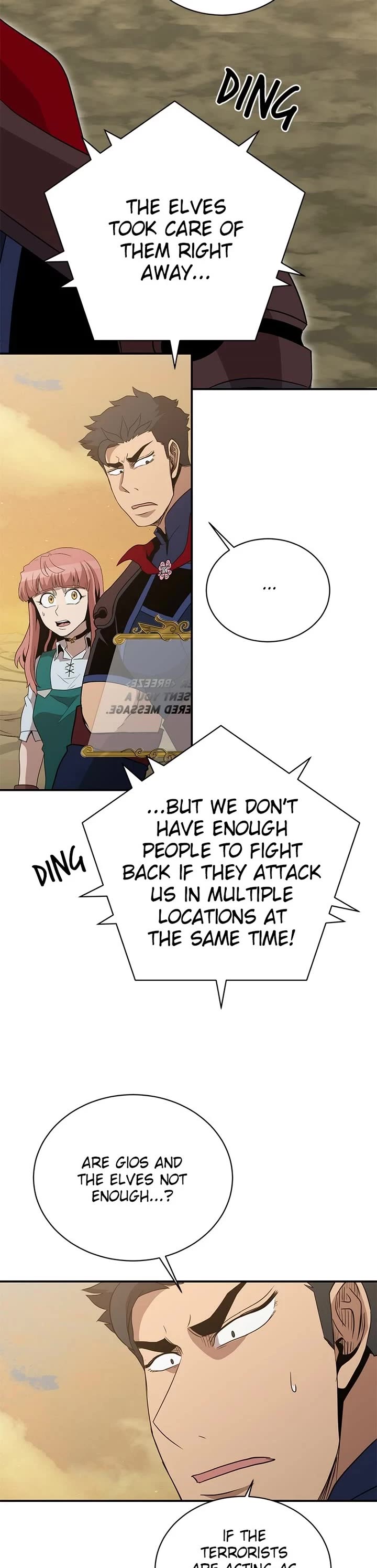 The Strongest Florist Chapter 223 page 29 - Chapter 223: Episode 223