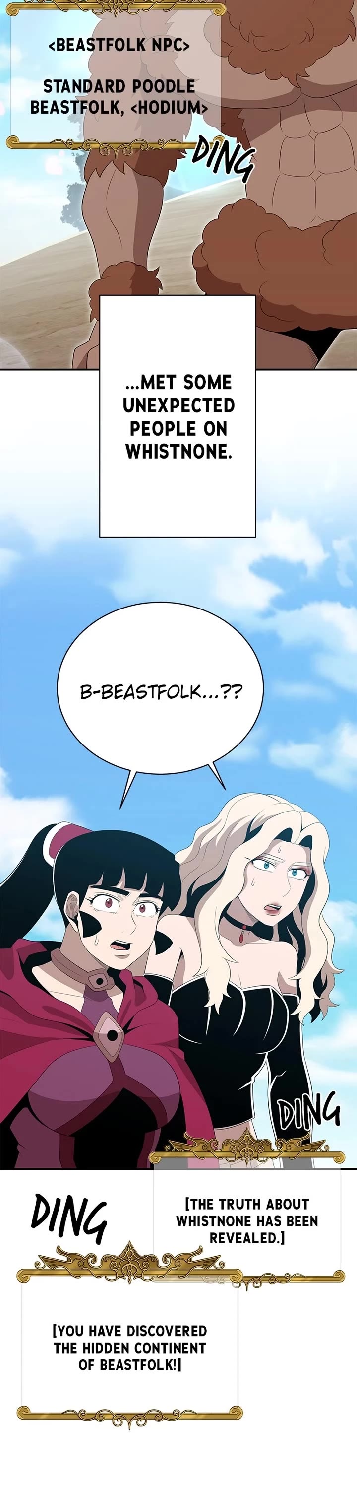 The Strongest Florist Chapter 223 page 3 - Chapter 223: Episode 223
