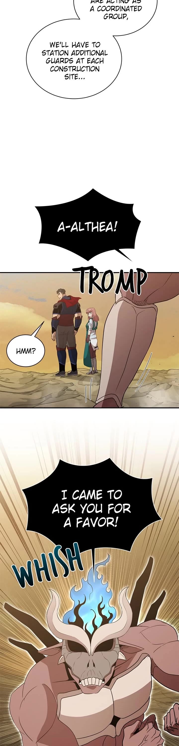 The Strongest Florist Chapter 223 page 30 - Chapter 223: Episode 223