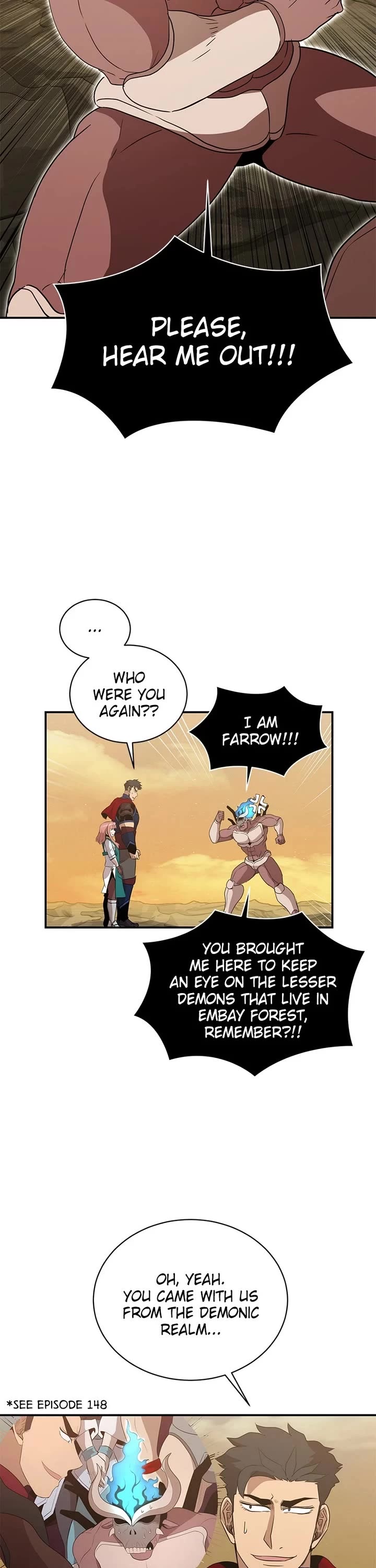 The Strongest Florist Chapter 223 page 31 - Chapter 223: Episode 223