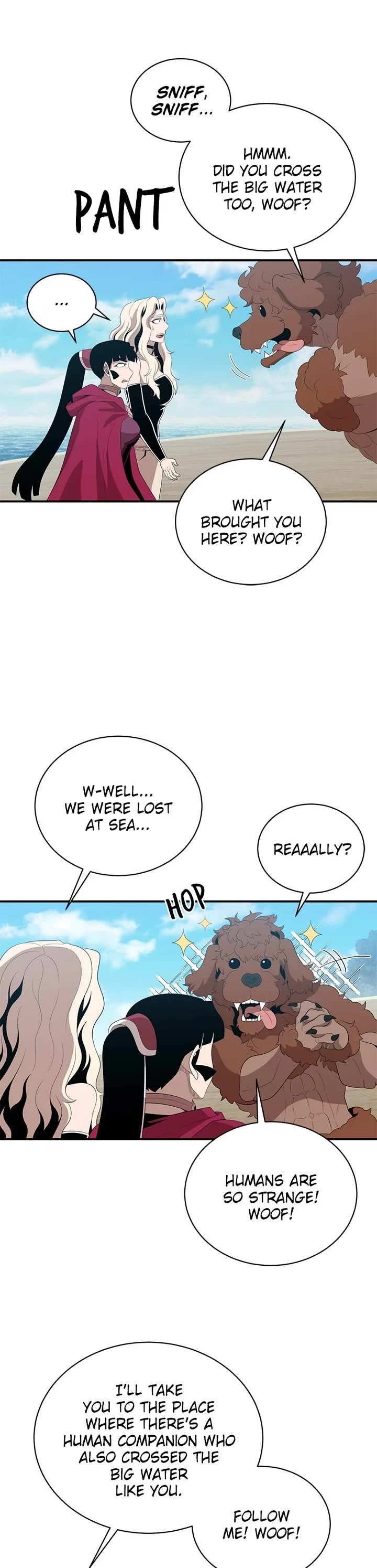 The Strongest Florist Chapter 223 page 4 - Chapter 223: Episode 223