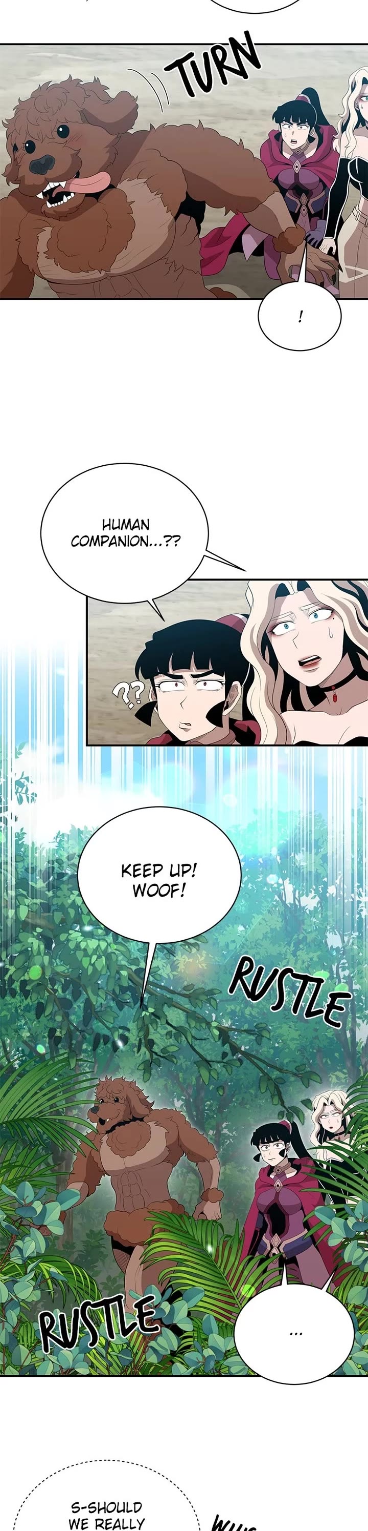 The Strongest Florist Chapter 223 page 5 - Chapter 223: Episode 223