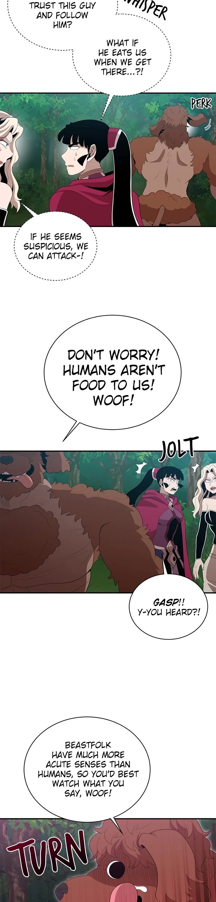 The Strongest Florist Chapter 223 page 6 - Chapter 223: Episode 223