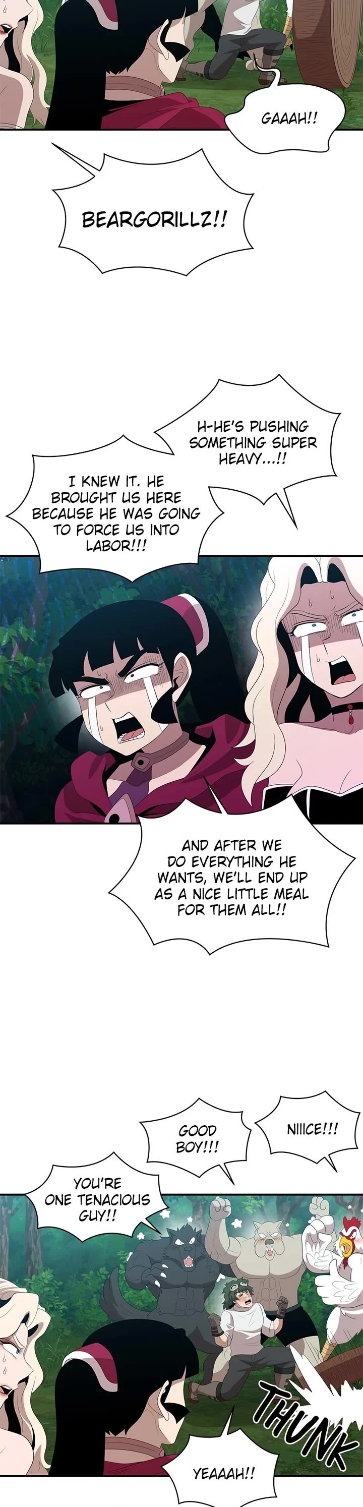 The Strongest Florist Chapter 223 page 9 - Chapter 223: Episode 223
