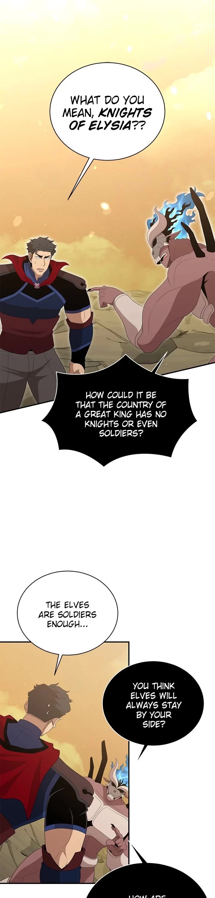 The Strongest Florist Chapter 224 page 1 - Chapter 224: Episode 224