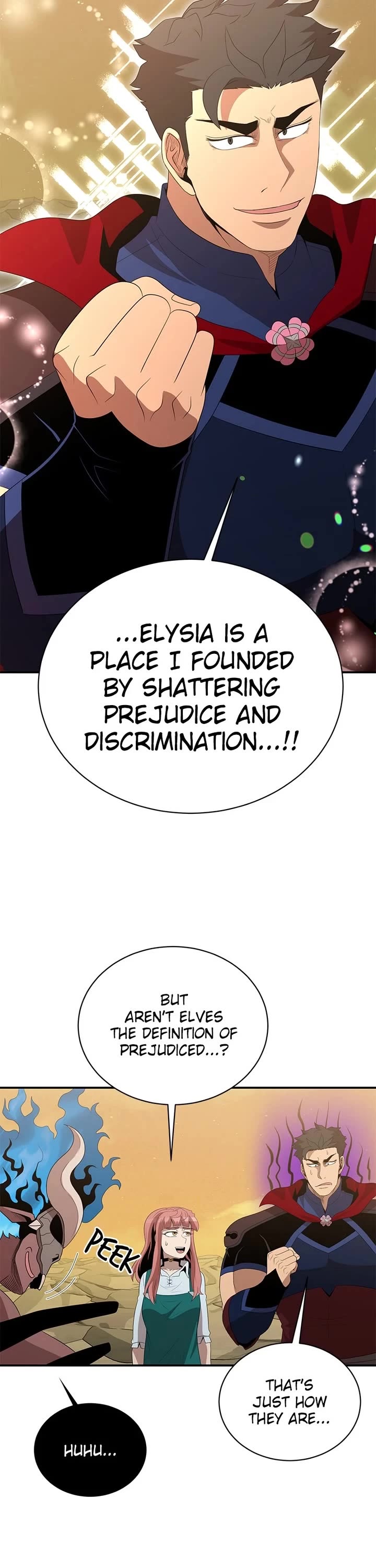 The Strongest Florist Chapter 224 page 11 - Chapter 224: Episode 224