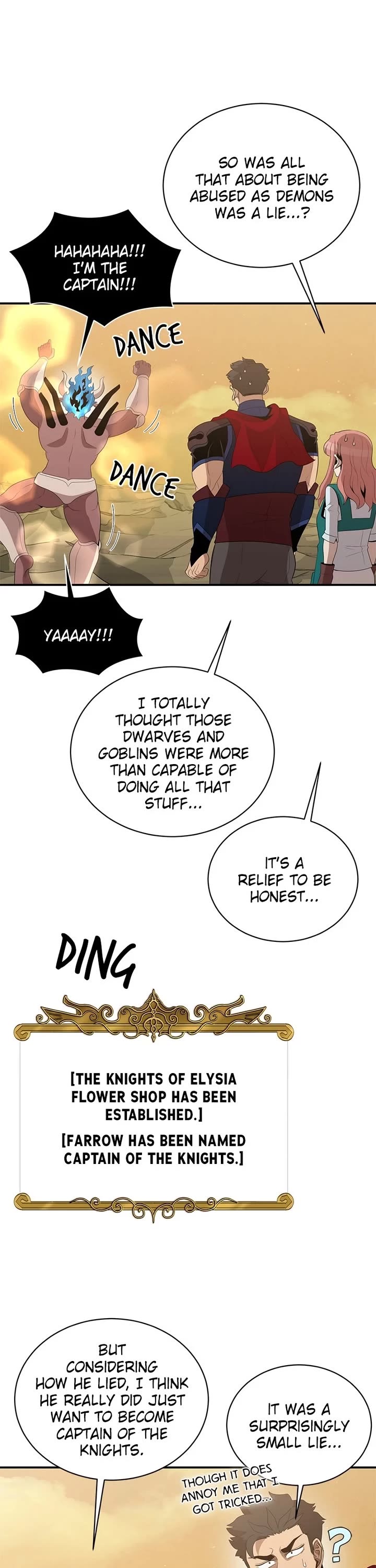 The Strongest Florist Chapter 224 page 13 - Chapter 224: Episode 224