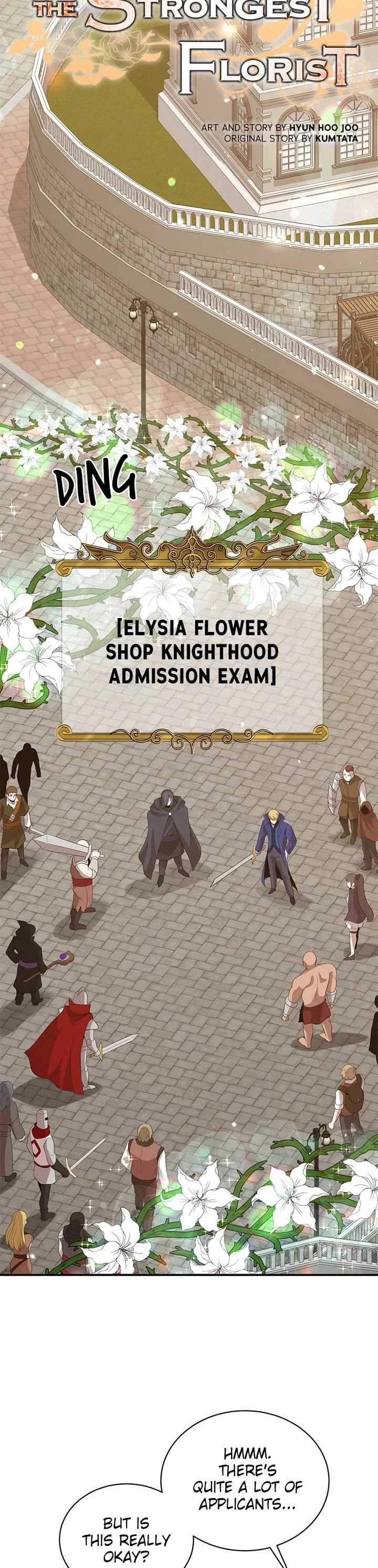 The Strongest Florist Chapter 224 page 15 - Chapter 224: Episode 224