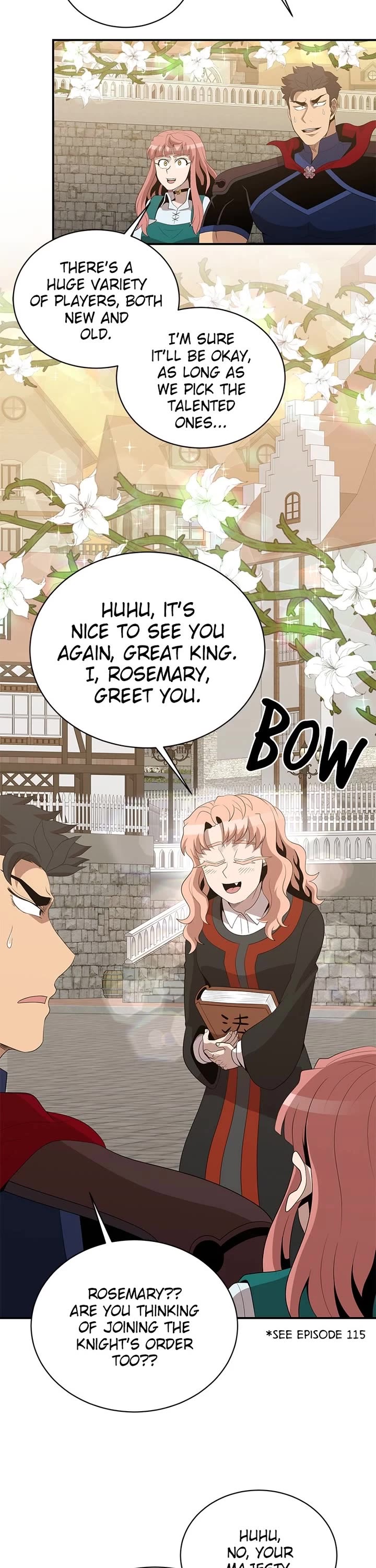 The Strongest Florist Chapter 224 page 16 - Chapter 224: Episode 224
