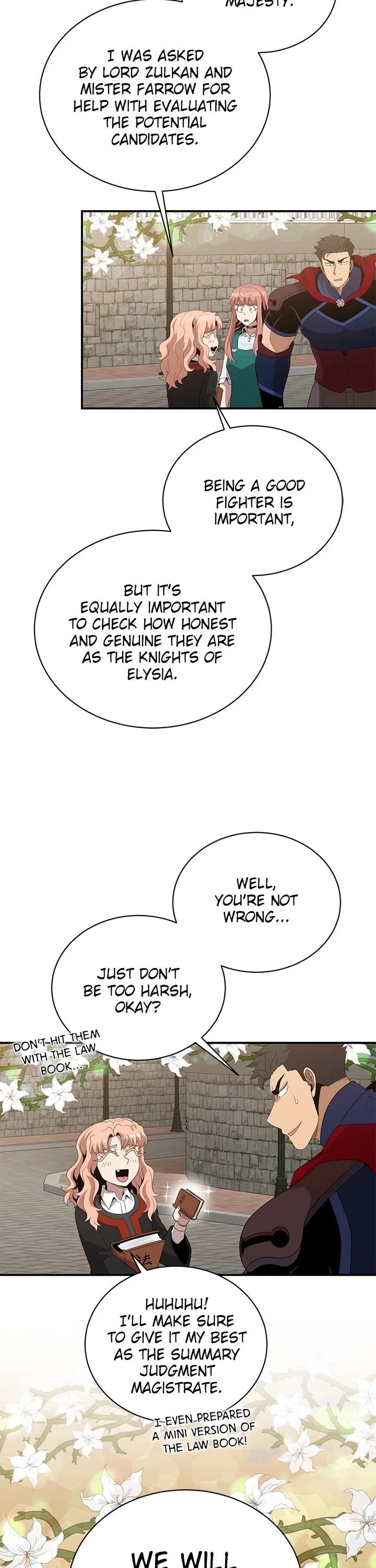 The Strongest Florist Chapter 224 page 17 - Chapter 224: Episode 224
