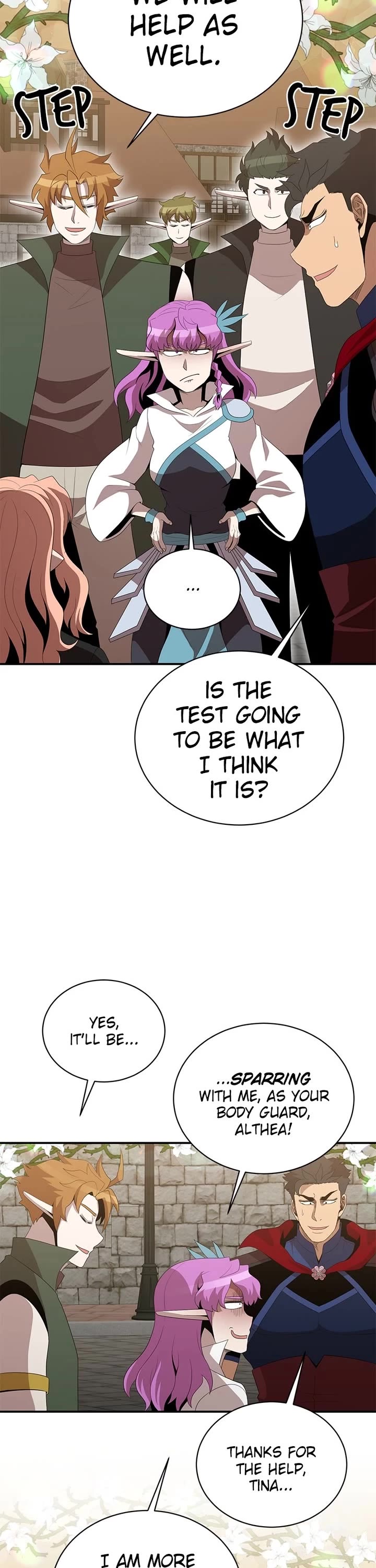 The Strongest Florist Chapter 224 page 18 - Chapter 224: Episode 224