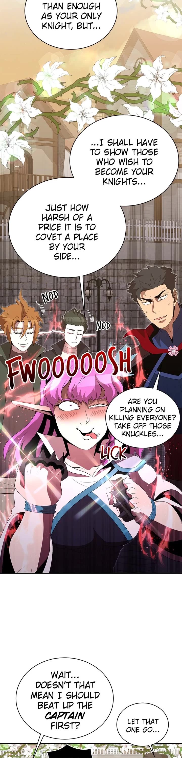 The Strongest Florist Chapter 224 page 19 - Chapter 224: Episode 224