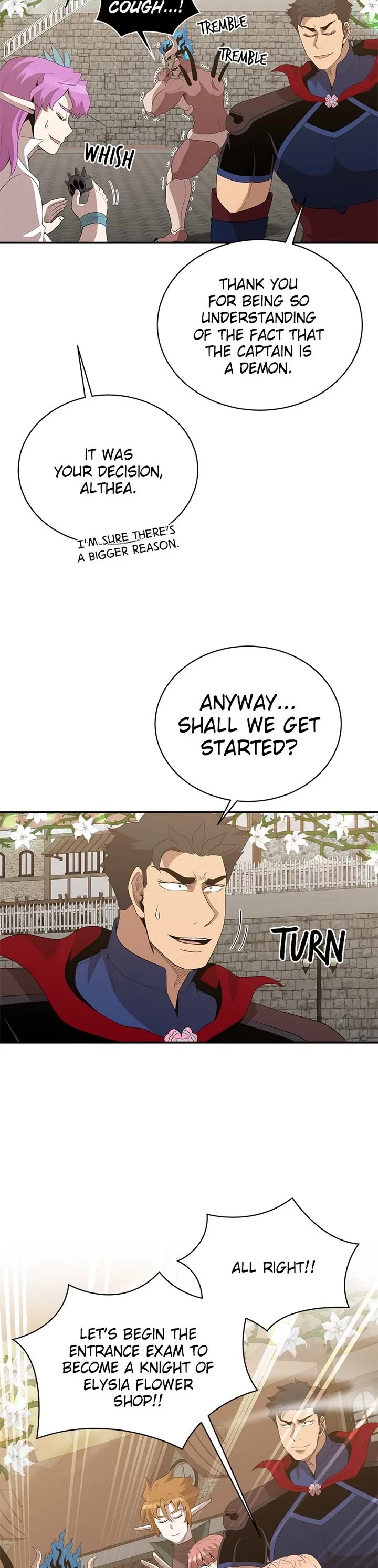 The Strongest Florist Chapter 224 page 20 - Chapter 224: Episode 224