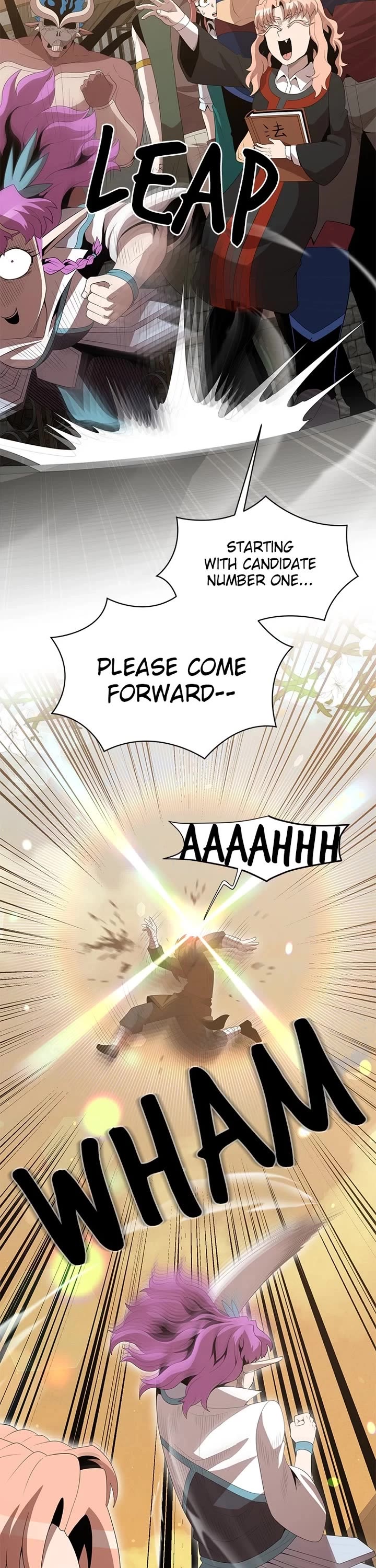 The Strongest Florist Chapter 224 page 21 - Chapter 224: Episode 224