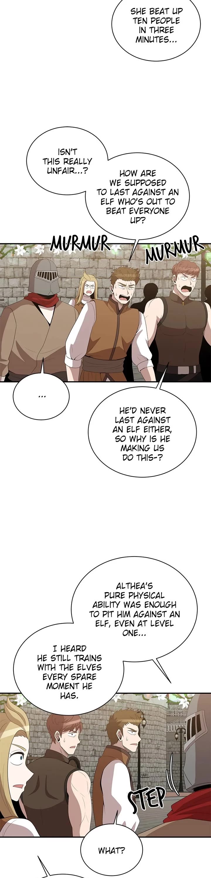 The Strongest Florist Chapter 224 page 24 - Chapter 224: Episode 224