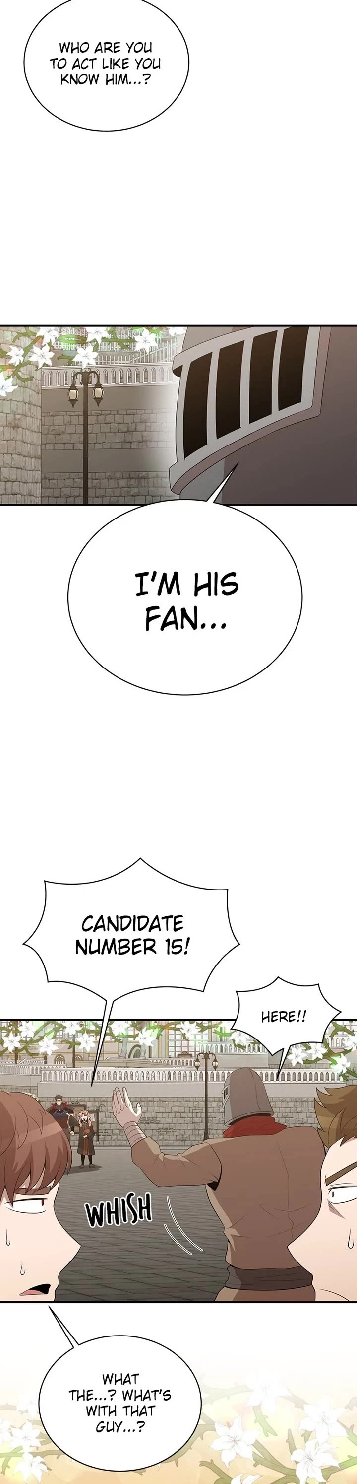 The Strongest Florist Chapter 224 page 25 - Chapter 224: Episode 224
