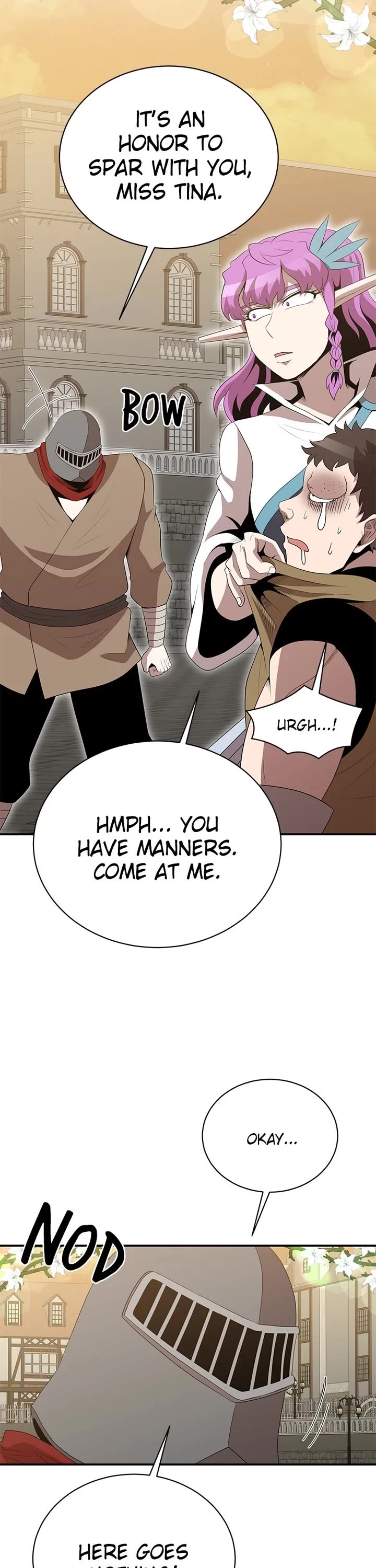 The Strongest Florist Chapter 224 page 26 - Chapter 224: Episode 224