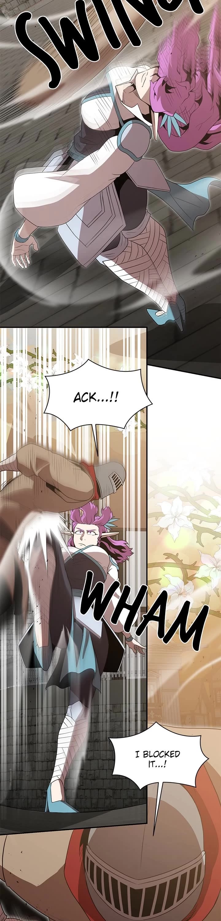The Strongest Florist Chapter 224 page 28 - Chapter 224: Episode 224