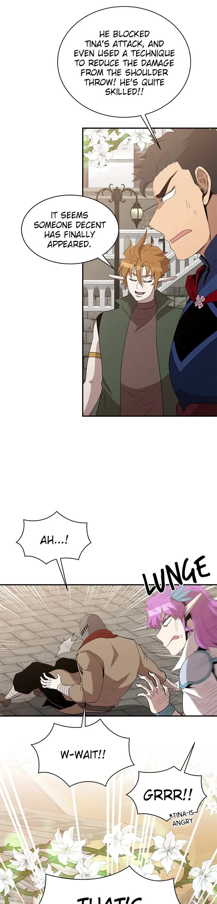 The Strongest Florist Chapter 224 page 31 - Chapter 224: Episode 224