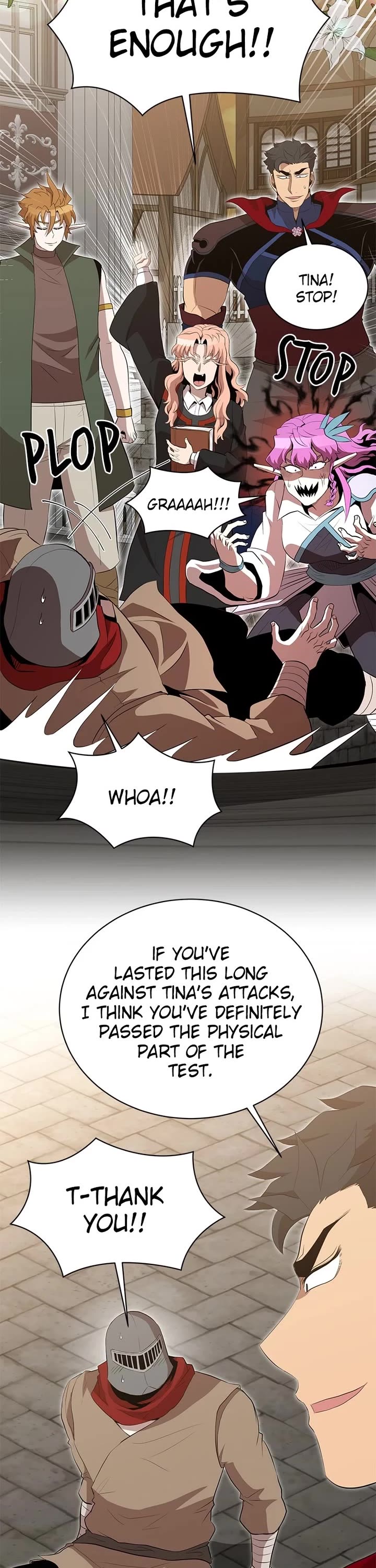 The Strongest Florist Chapter 224 page 32 - Chapter 224: Episode 224