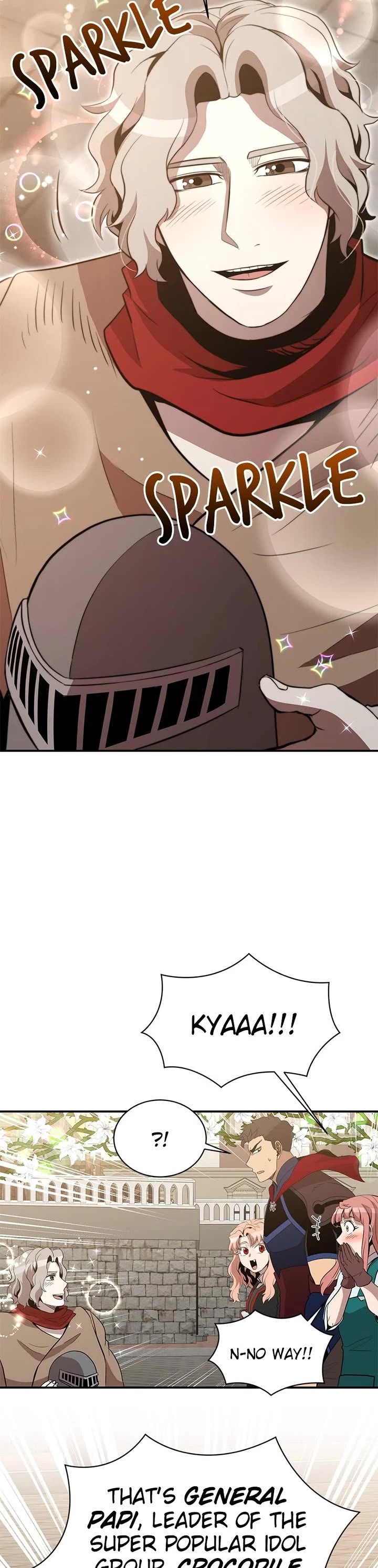 The Strongest Florist Chapter 224 page 34 - Chapter 224: Episode 224