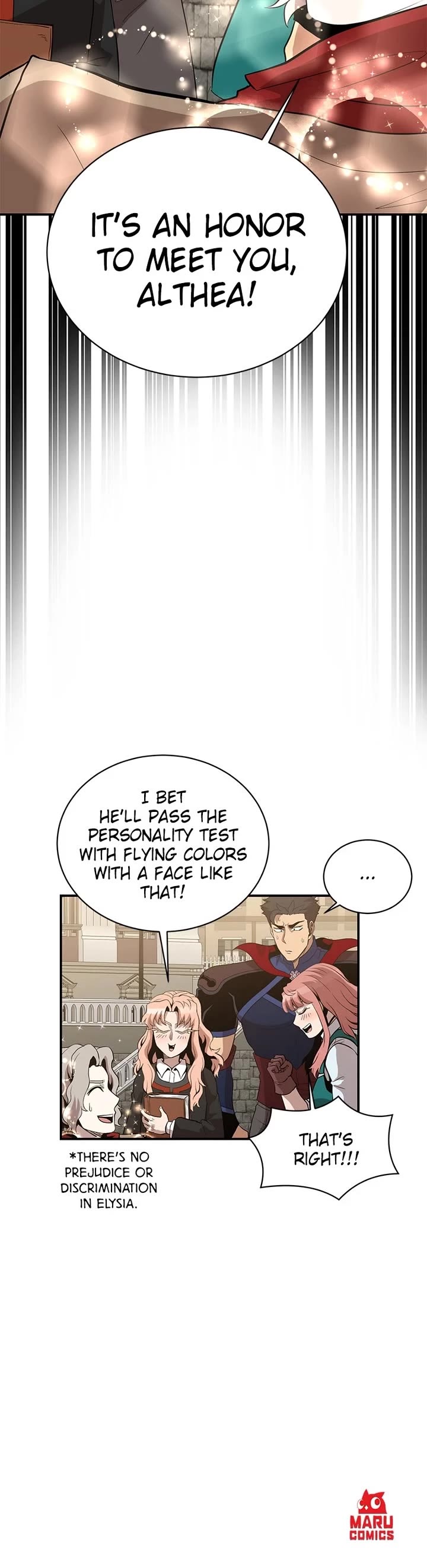 The Strongest Florist Chapter 224 page 36 - Chapter 224: Episode 224