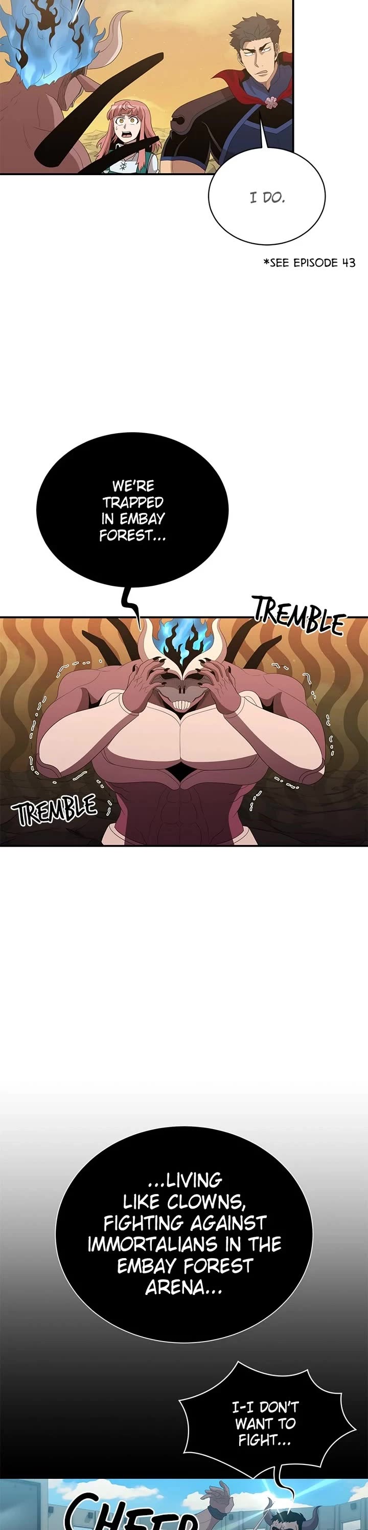 The Strongest Florist Chapter 224 page 4 - Chapter 224: Episode 224