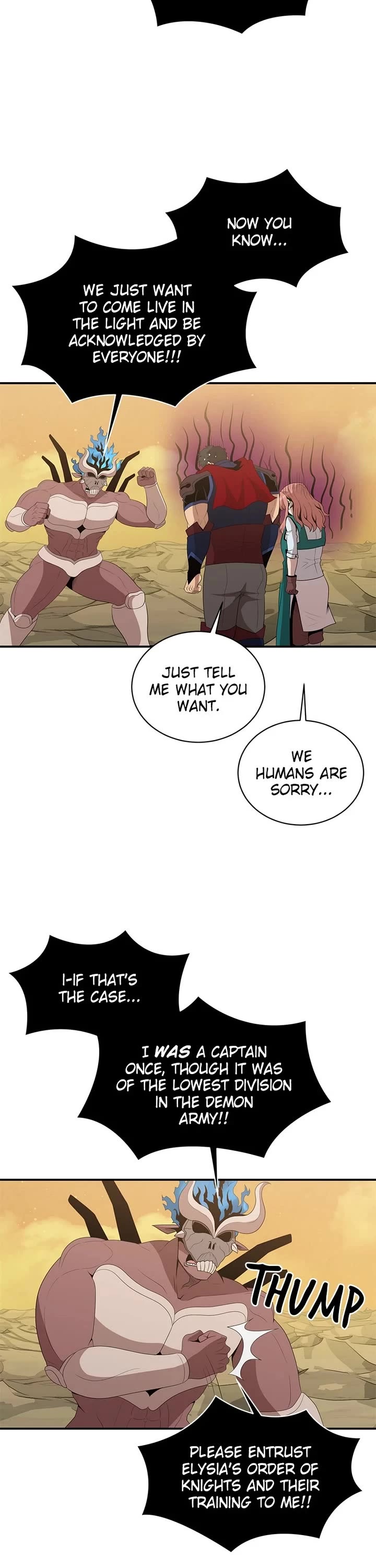 The Strongest Florist Chapter 224 page 8 - Chapter 224: Episode 224